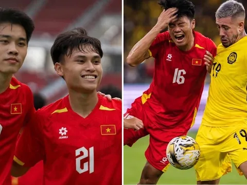 Tin bóng đá tối 5/1: Malaysia bị cả ĐNÁ 'quay lưng'; U23 Việt Nam gây sốt trước VCK U23 châu Á 2026