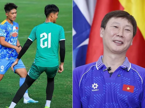 Tin bóng đá trong nước 5/1: U23 Việt Nam đón tin vui từ AFC; HLV Kim Sang Sik gạch tên 2 cầu thủ