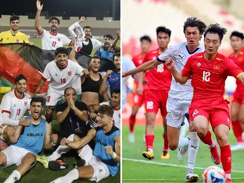 U23 Việt Nam gặp 'thử thách cực đại', nhà vô địch SEA Games 33 nói thẳng về sức mạnh của U23 Jordan