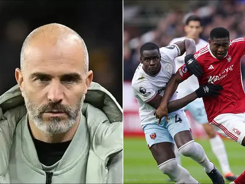 Kết quả bóng đá Ngoại hạng Anh 6/1: Man Utd bổ nhiệm HLV Enzo Maresca; Cuộc đua trụ hạng có biến?