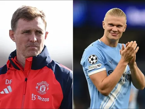 Lịch thi đấu bóng đá Ngoại hạng Anh hôm nay: Man Utd ra mắt HLV mới; Man City bị Arsenal bỏ xa?