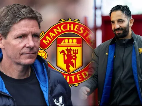 Tin bóng đá quốc tế 6/1: MU bị Man City nẫng tay trên; Man Utd chốt người thay Amorim?