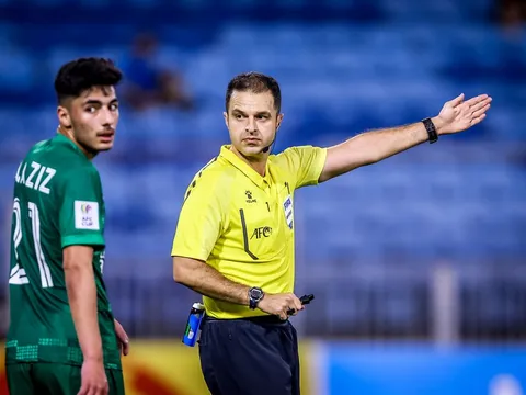 AFC chỉ định trọng tài bắt trận U23 Việt Nam gặp U23 Kyrgyzstan, HLV Kim Sang Sik 'lo ngay ngáy'