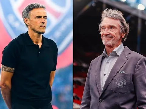 Luis Enrique chốt ngày rời PSG, Man United 'đặt hàng' trước Chelsea và Liverpool