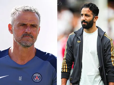 Tin MU hôm nay 7/1: Luis Enrique bật đèn xanh cho Man United; Ruben Amorim chốt xong bến đỗ mới