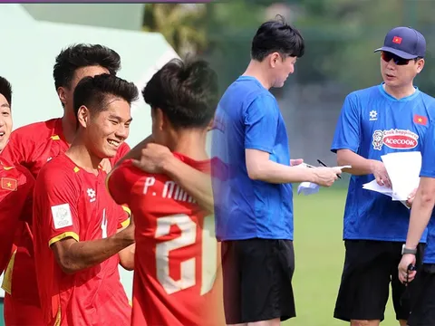 U23 Việt Nam khiến Jordan ôm hận, hé lộ nhân vật đặc biệt đứng sau những quả phạt góc lợi hại