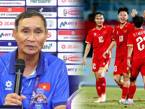 HLV Mai Đức Chung có động thái gây chú ý, thuyền trưởng ĐT nữ Việt Nam 'đãi cát tìm vàng'