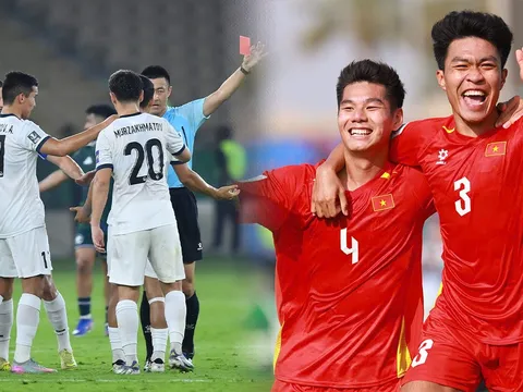 Siêu máy tính dự đoán kết quả trận U23 Việt Nam vs U23 Kyrgyzstan, HLV Kim Sang-sik 'mừng thầm'?