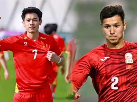 Nhận định bóng đá U23 Việt Nam vs U23 Kyrgyzstan: Thầy trò HLV Kim Sang-sik vào tứ kết sớm?