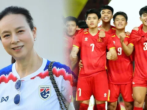 Thua cay đắng U22 Việt Nam tại SEA Games 33, 'sếp lớn' Thái Lan bất ngờ 'đổ lỗi' cho AFC
