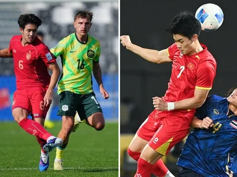 Thái Lan đối mặt với cơn ác mộng ở VCK U23 châu Á, bại tướng của U23 Việt Nam phản ứng bất ngờ