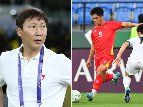 Kế hoạch của HLV Kim Sang Sik đổ bể, U23 Việt Nam buộc phải 'tất tay' ở vòng bảng U23 châu Á 2026