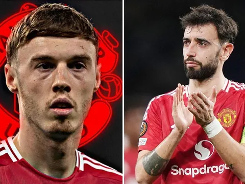 Bruno Fernandes ấn định thời điểm rời Man Utd, Sir Jim Ratcliffe chiêu mộ Cole Palmer với giá kỷ lục?