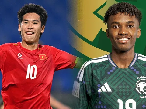 Siêu máy tính dự đoán kết quả trận U23 Việt Nam vs U23 Saudi Arabia, HLV Kim Sang-sik bất an?