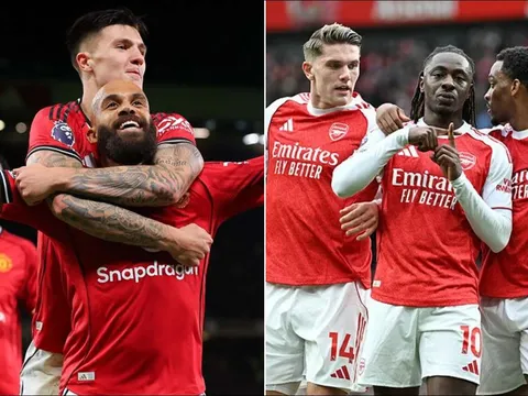 Lịch thi đấu bóng đá Cúp FA hôm nay: Arsenal thắng hủy diệt; Man Utd thua thảm trước Brighton?