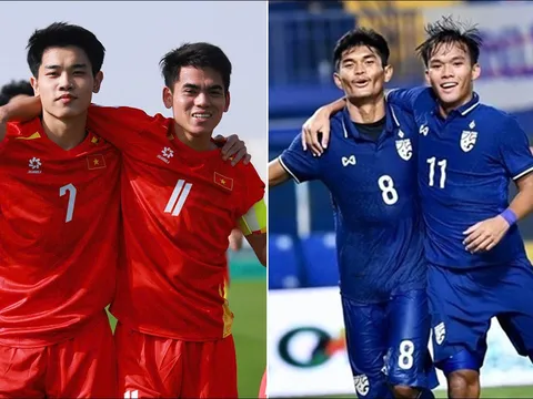 Lịch thi đấu VCK U23 châu Á hôm nay: U23 Thái Lan bị loại sớm; U23 Việt Nam rộng cửa vào bán kết?