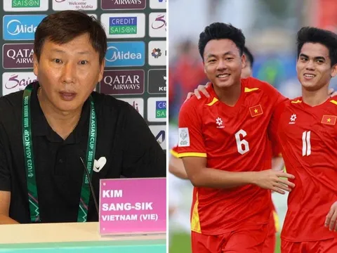 Thắng 2 trận vẫn chưa chắc đi tiếp, kịch bản nào khiến U23 Việt Nam dừng bước sớm ở U23 châu Á 2026?