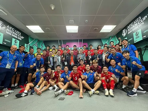 Điểm tin BĐVN 10/1: VFF báo tin vui cho HLV Kim Sang-sik; Kịch bản đưa U23 Việt Nam vào tứ kết?