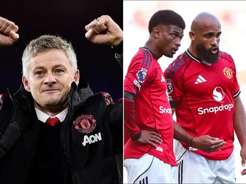Kết quả bóng đá Cúp FA hôm nay: HLV Ole Solskjaer tái xuất Man Utd; Mbeumo và Amad Diallo trở lại?