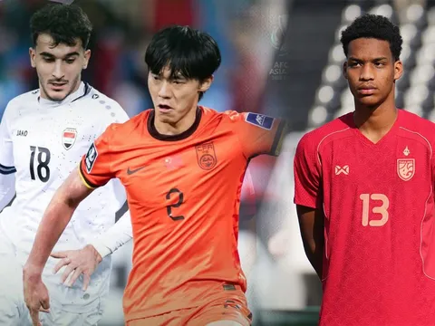 Kết quả VCK U23 châu Á 2026 mới nhất: Trung Quốc gây thất vọng; Thái Lan bị loại sớm?