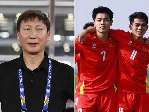 HLV Kim Sang Sik đứng trước cột mốc lịch sử, U23 Việt Nam chỉ có một lựa chọn trước U23 Ả Rập Xê Út