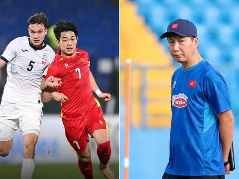 Tin bóng đá trong nước 12/1: Bài tẩy của U23 Việt Nam nhận trái đắng; U23 Ả Rập Xê Út hết hy vọng