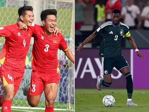Thủ lĩnh U23 Ả Rập Xê Út báo tin dữ, chủ nhà U23 châu Á 2026 giương cờ trắng trước U23 Việt Nam