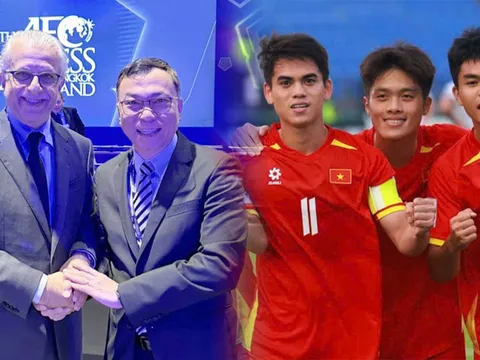 U23 Việt Nam được AFC nhắc nhở trước trận cầu 'sinh tử', HLV Kim Sang Sik thận trọng