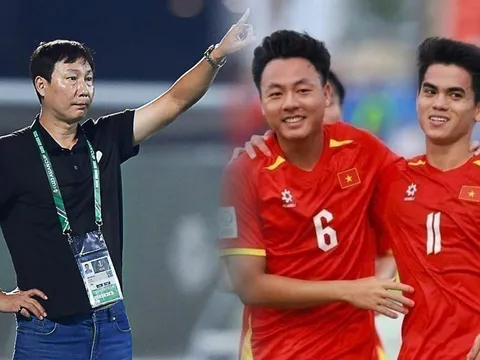 Điểm tin BĐVN 12/1: Đối thủ của U23 Việt Nam 'than trời'; HLV Kim Sang-sik đón 'siêu viện binh'?