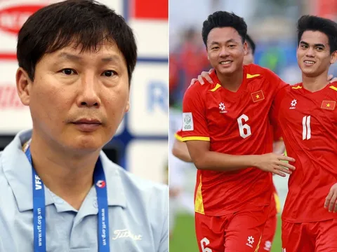 Không phải Đình Bắc, 'trái tim' của U23 Việt Nam khiến AFC choáng ngợp trước trận gặp Ả Rập Xê Út