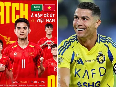 Kết quả bóng đá hôm nay: U23 Việt Nam lập kỷ lục ở VCK châu Á; Ronaldo ôm hận trước Al Hilal?
