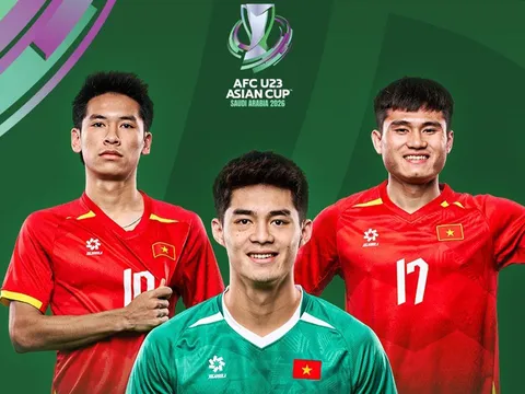 Kết quả VCK U23 châu Á 2026 mới nhất: U23 Jordan gây thất vọng lớn; U23 Việt Nam vào tứ kết?