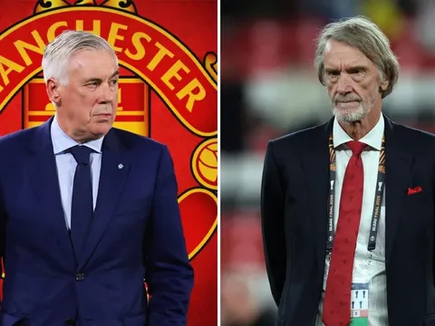 Tin chuyển nhượng mới nhất 12/1: MU nhắm trụ cột Atletico Madrid; Ancelotti tiếp quản Man United?