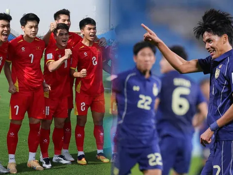 Trọng tài có quyết định gây tranh cãi ở VCK U23 châu Á 2026, kình địch U23 Việt Nam 'hụt' mất chiến thắng