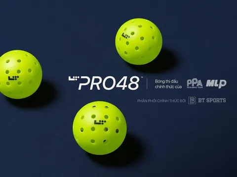 Bán bóng pickleball LT Pro 48 đang thử nghiệm cho người chơi, đơn vị phân phối tại Việt Nam xin lỗi