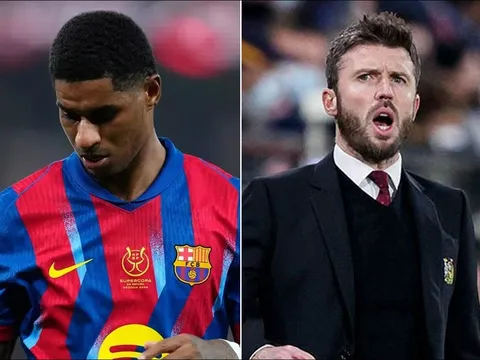 Barcelona chính thức khởi động vụ mua lại Rashford, Man Utd chấp nhận bán đứt với giá cực rẻ?