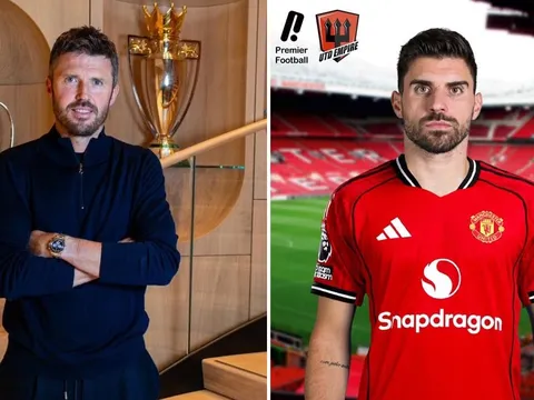 HLV Carrick nhận món quà lớn, Man United kích hoạt bom tấn đầu tiên ở TTCN mùa đông 2026?