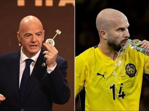 FIFA ra án phát cực căng, LĐBĐ Malaysia giải thể sau bê bối nhập tịch lậu?