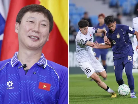Kết quả bóng đá hôm nay: Thái Lan dừng bước sớm ở U23 châu Á; ĐT Việt Nam nhận tin vui trên BXH FIFA
