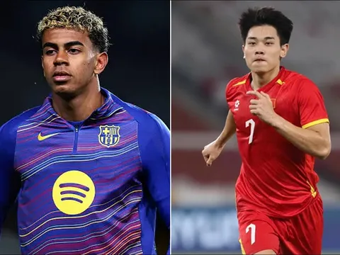 Lịch thi đấu bóng đá 14/1: Lamine Yamal lập kỷ lục ở Barca; Việt Nam đón tin vui ở VCK U23 châu Á?