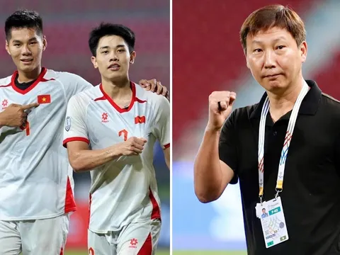 Tin bóng đá tối 14/1: U23 Việt Nam sánh ngang gã khổng lồ; Rộng cửa 'đổi đời' sau VCK U23 châu Á