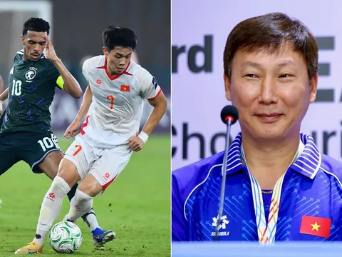 Tin bóng đá trong nước 14/1: U23 Việt Nam có thể nhận thưởng trăm tỷ; HLV Kim Sang Sik nói cứng