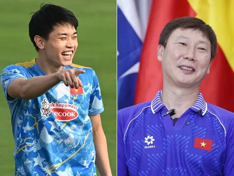 U23 Việt Nam gặp hung thần, HLV Kim Sang Sik nói thẳng điều cần làm để tiến vào Chung kết U23 châu Á