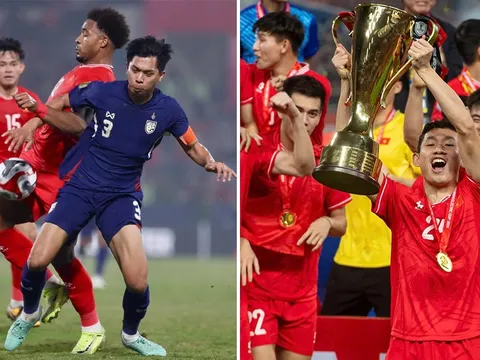 CĐV Đông Nam Á phản ứng bất ngờ về AFF Cup 2026, Thái Lan hết cửa cạnh tranh với ĐT Việt Nam?