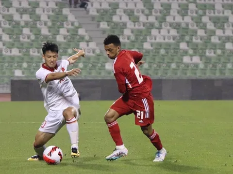Dự đoán tỷ số U23 Việt Nam vs U23 UAE: Đình Bắc khiến đại diện Tây Á 'khóc thét'?