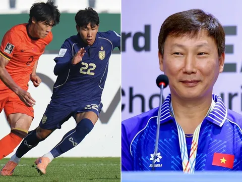 U23 Trung Quốc với 2 thái cực: Ghi bàn kém xa U23 Việt Nam, chung mâm Nhật Bản ở khâu phòng ngự