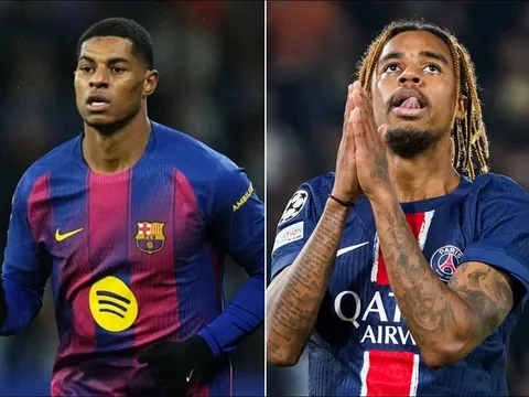 Rashford tiếp tục làm khó HLV Michael Carrick, kế hoạch chiêu mộ tiền đạo PSG của Man Utd đổ bể?