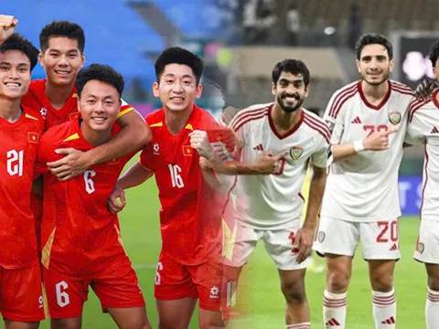 Chủ nhà Saudi Arabia 'giúp sức', U23 Việt Nam chớp thời cơ vàng 'kết liễu' U23 UAE