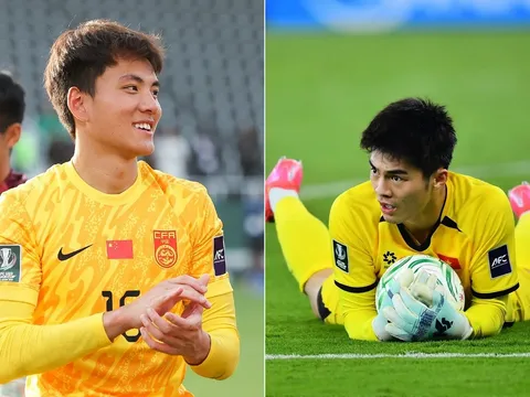 BXH thủ môn cứu thua nhiều nhất VCK U23 châu Á 2026: Trần Trung Kiên chỉ xếp thứ 2, top 1 gây ngỡ ngàng