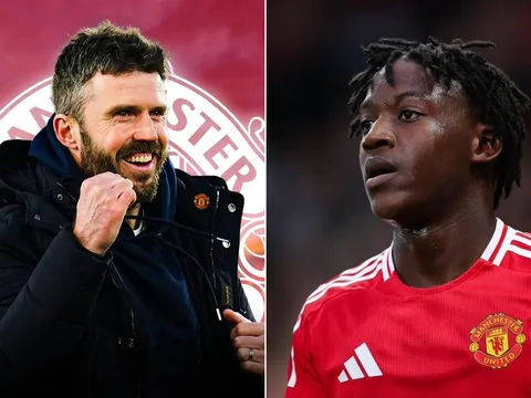 Tin MU hôm nay 16/1: Man United chốt người thay Michael Carrick; Xong vụ Mainoo rời MU